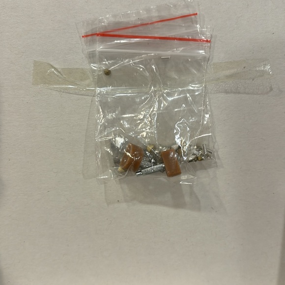 Badgley Mischa Gold, Pointed-toe embellished heels, Size 8 - Picture 8 of 8